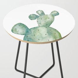 Pretty Fly for a Cacti Side Table