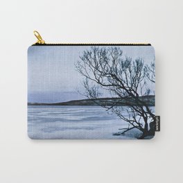 Frozen Lake Carry-All Pouch