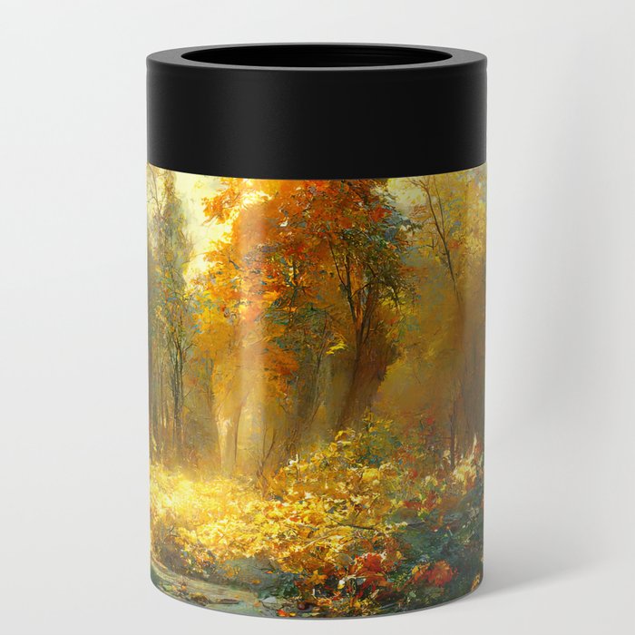 Whispers of Autumn Can Cooler