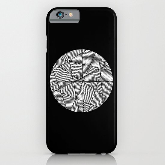 Circular iPhone & iPod Case