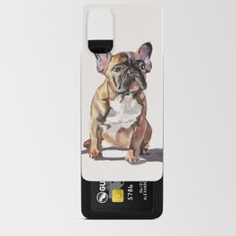 French Bulldog  Android Card Case