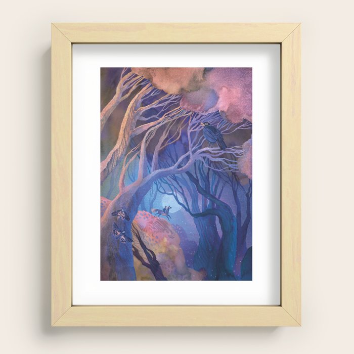 Recessed Framed Print