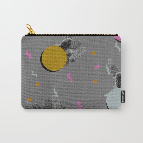 Cacti 1 Carry-All Pouch