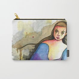 Lady of the Tree Carry-All Pouch