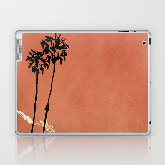Landscape sketch art 13 Laptop & iPad Skin