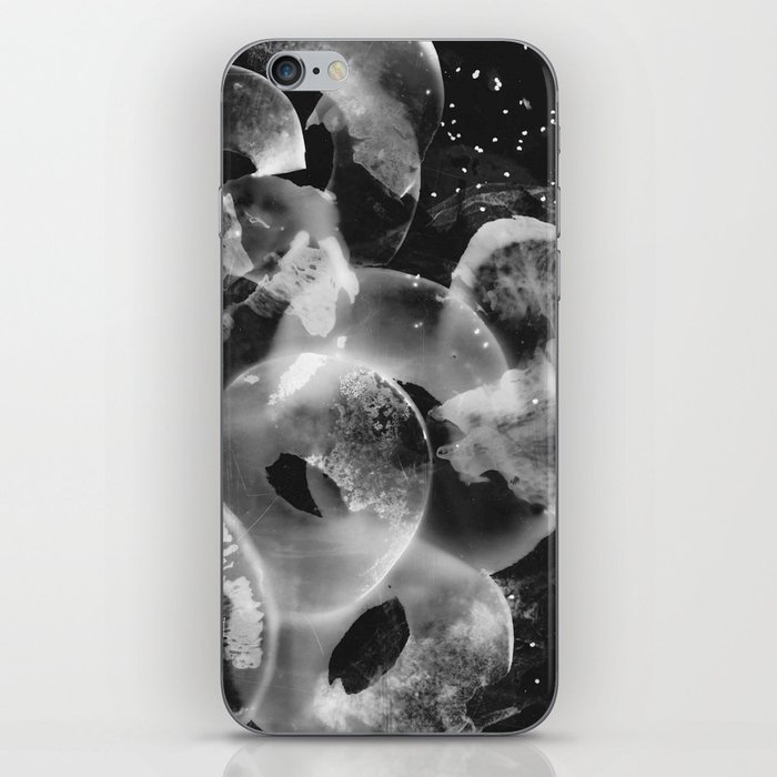 jellyfish iPhone Skin