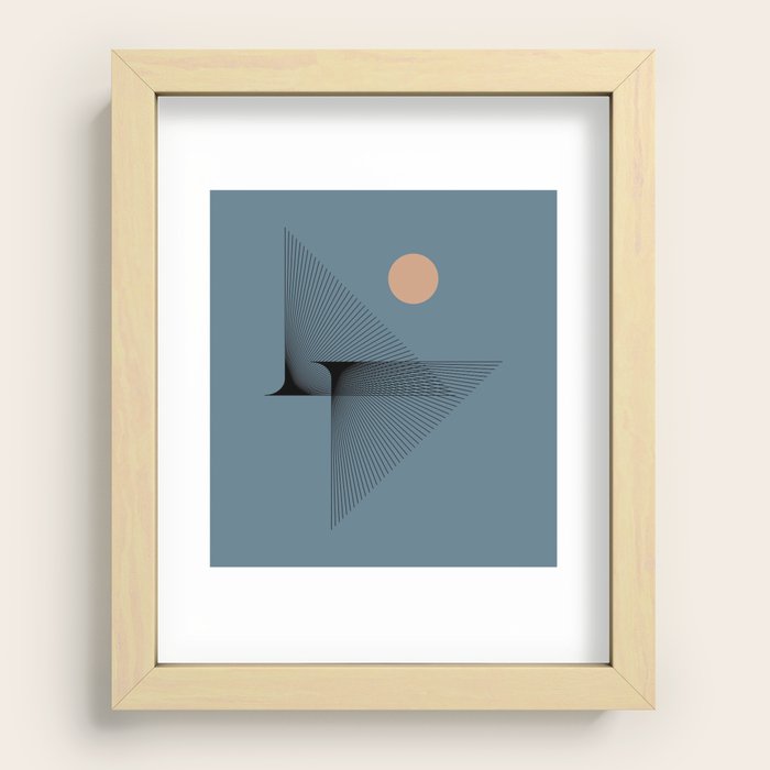 Recessed Framed Print