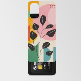 Tropical Geometry 17 Android Card Case