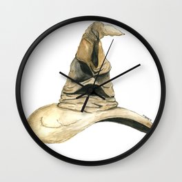 Gryffindor Eh? Wall Clock