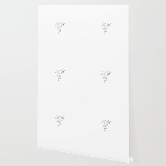 Let That Shit Go Inspiring Funny Quote Let It Go Wallpaper By