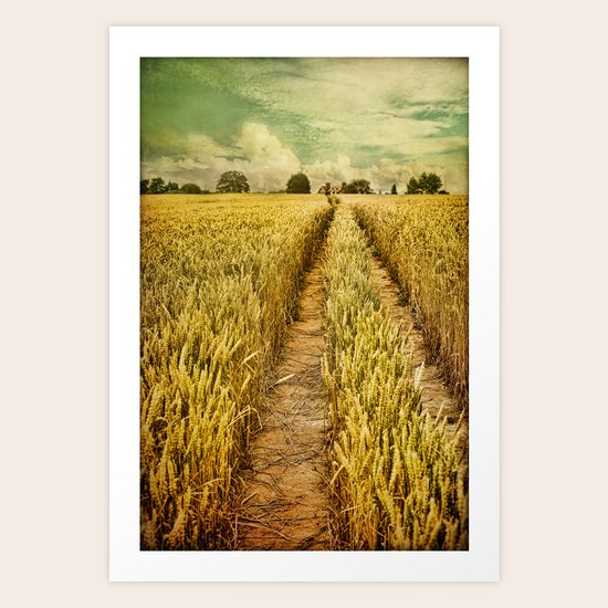 Homeward Bound Art Print