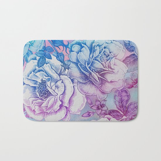 Nostalgia Bath Mat