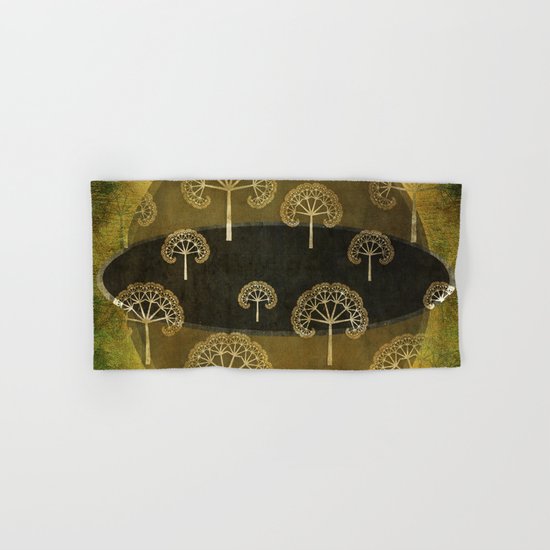 Circle of Trust Hand & Bath Towel