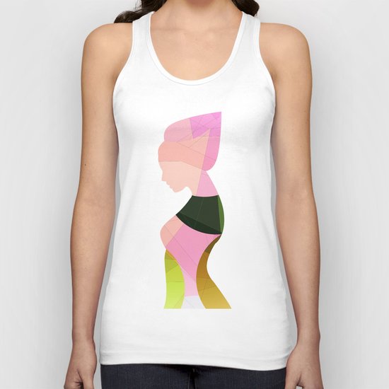 Cottonwool Unisex Tank Top