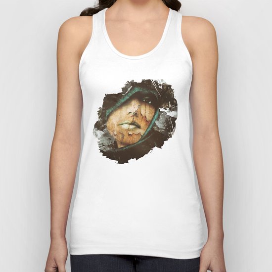 The Watcher Unisex Tank Top