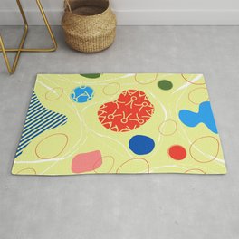 Vibrating Rug