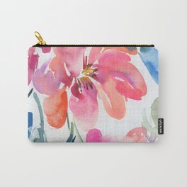 soft peony N.o 1 Carry-All Pouch