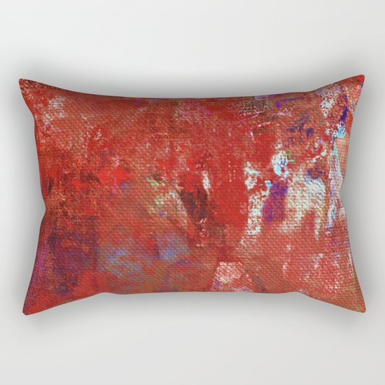 Haglaz - Runes Series Rectangular Pillow