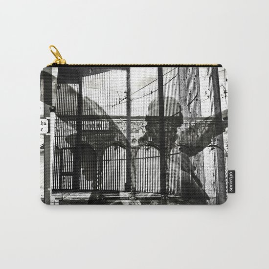 The unexpected arrival of the angels Carry-All Pouch