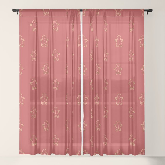 Sheer Curtain