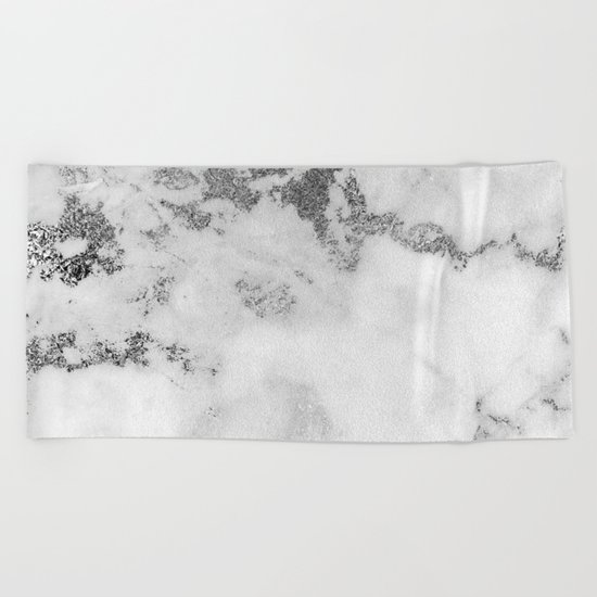 Marble Beach Towel