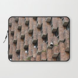Brick building Laptop Sleeve