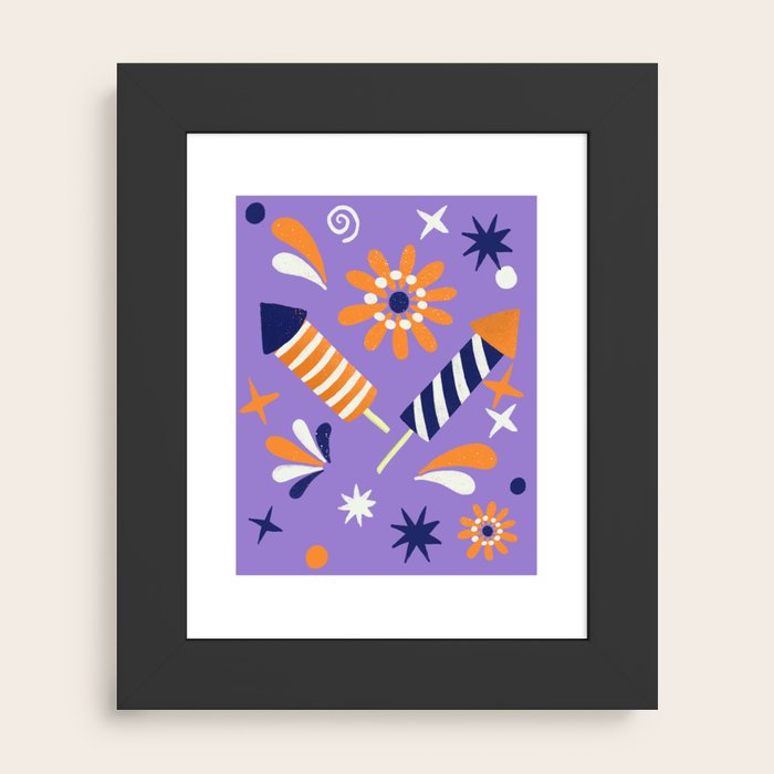 Framed Art Print