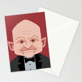 Comics of Comedy: Don Rickles Stationery Cards