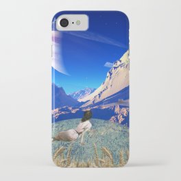 Saturn is for Lovers iPhone Case