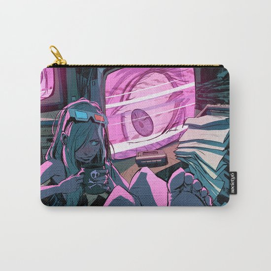 I can see you Carry-All Pouch