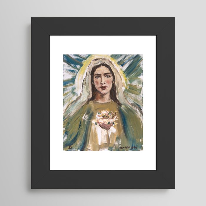 Framed Art Print