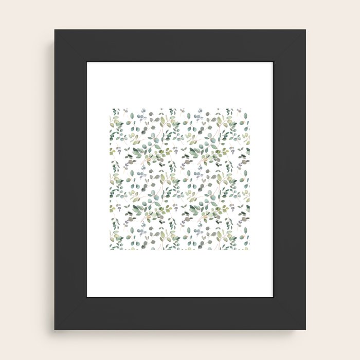 Framed Art Print