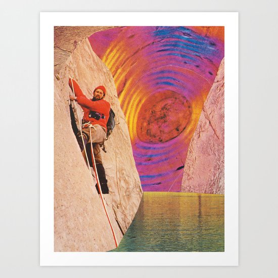 Sardinia I Art Print