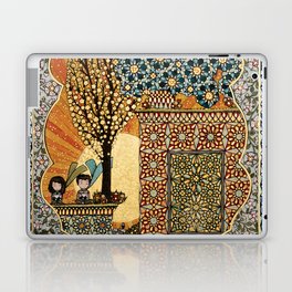 Night Rising Laptop & iPad Skin