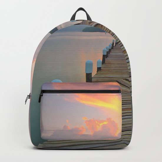 Dock Days Backpack