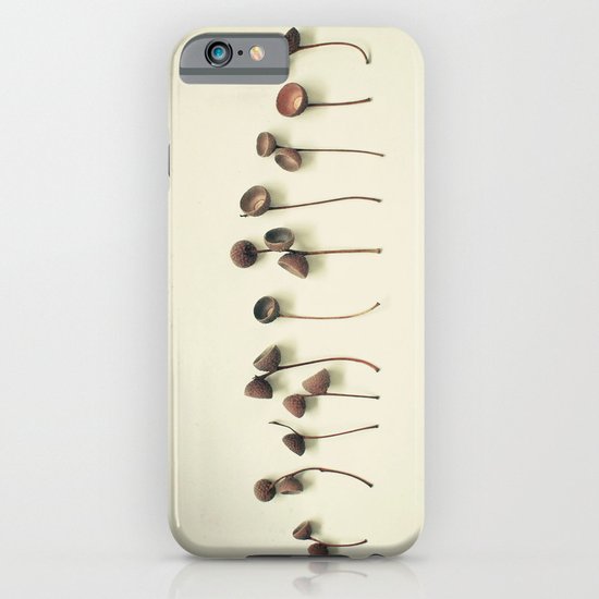 Acorn Collection iPhone & iPod Case