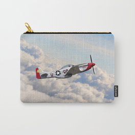 P-51 Mustang Sparky Carry-All Pouch