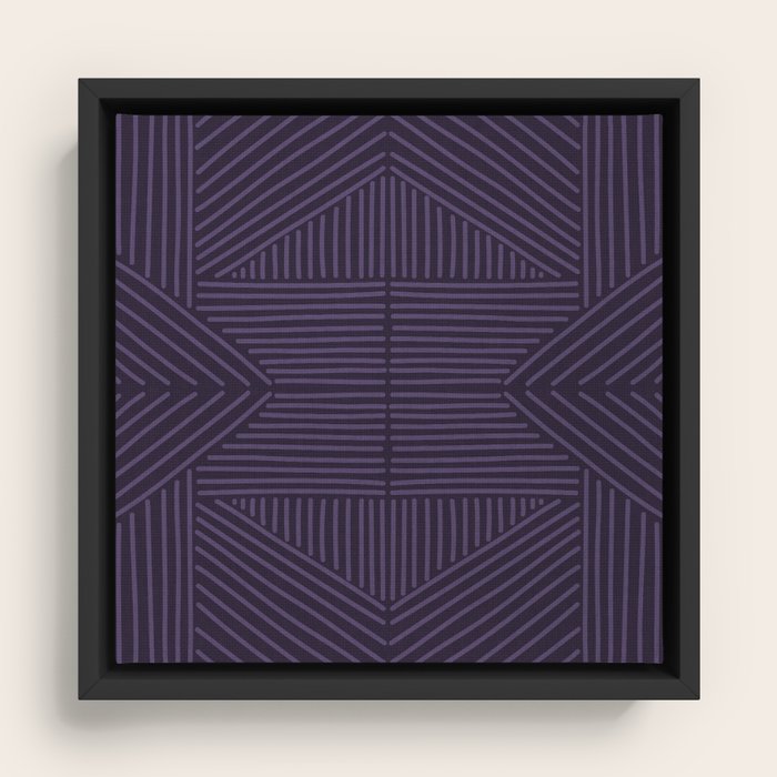 Framed Canvas