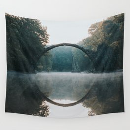 The Devil's Bridge - Landscape and Nature Photography Wall Tapestry