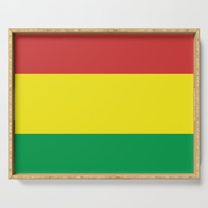 IRIE RASTA Serving Tray