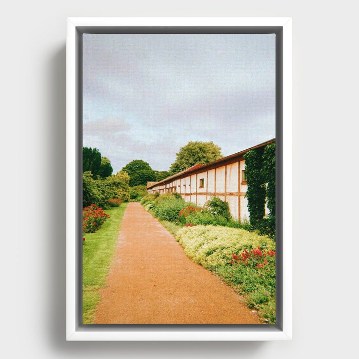 Framed Canvas