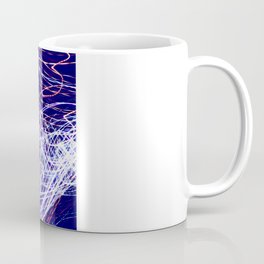 Streaky Lights #2 Coffee Mug