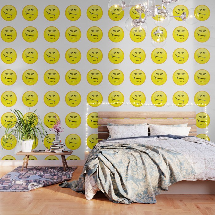 Vampire Emoji Wallpaper By Angelinamay Society6
