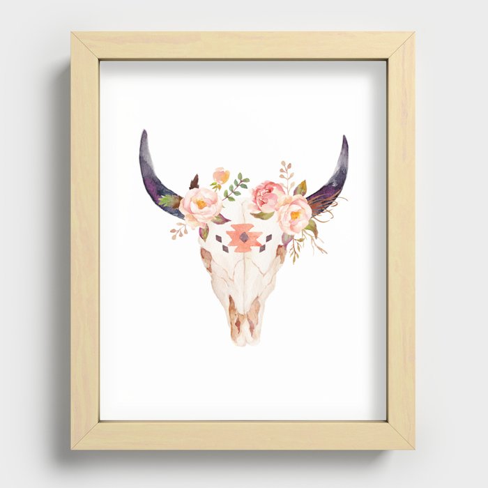 Recessed Framed Print