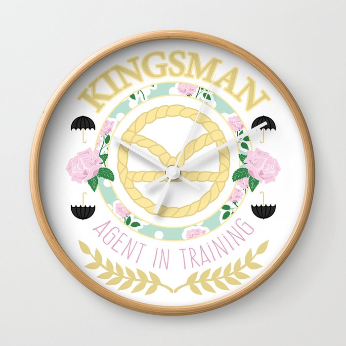 Agent In Training Wall Clock