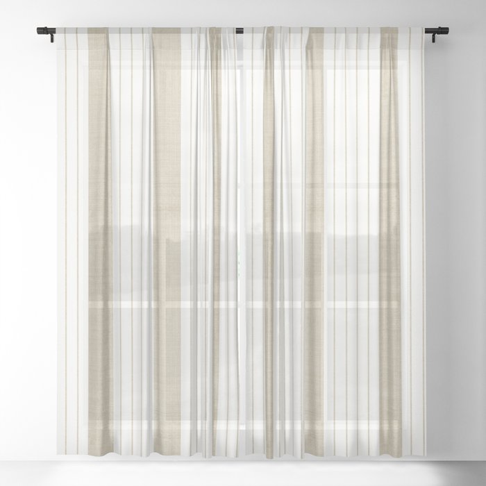 Sheer Curtain