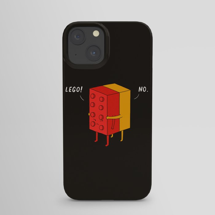 I'll never let go iPhone Case