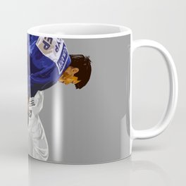 Judo Ippon Elbaz Coffee Mug