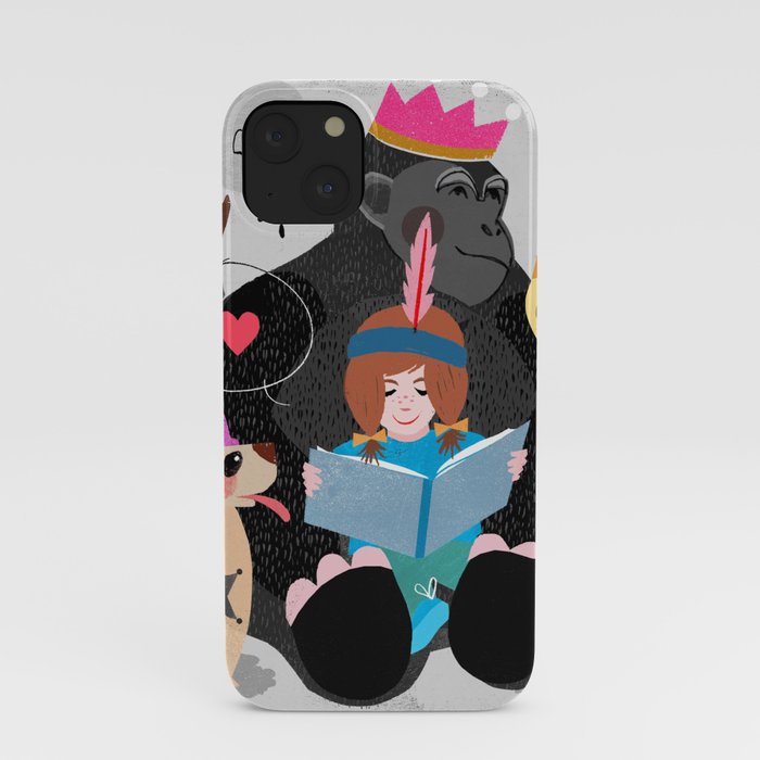 Storytime iPhone Case