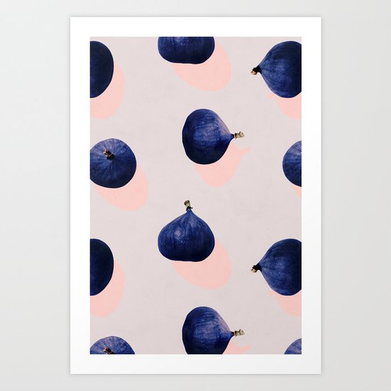 fruit 16 Art Print